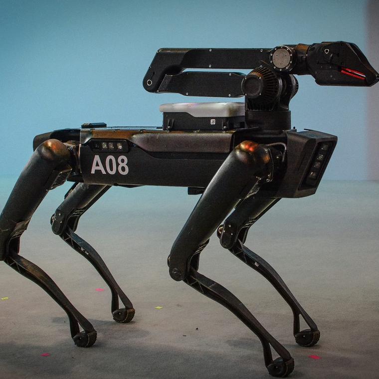 boston dynamics