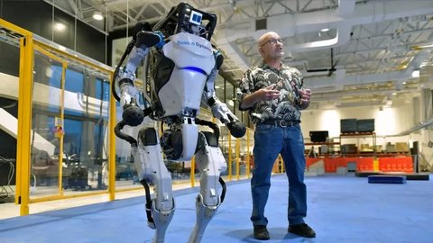 robots