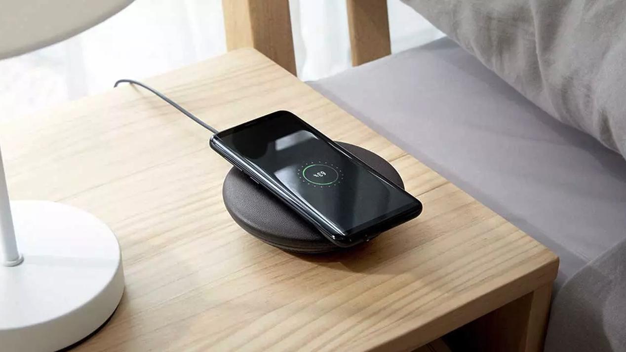 carga inalambrica vida bateria