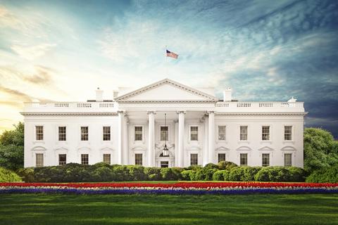 casa blanca estados unidos