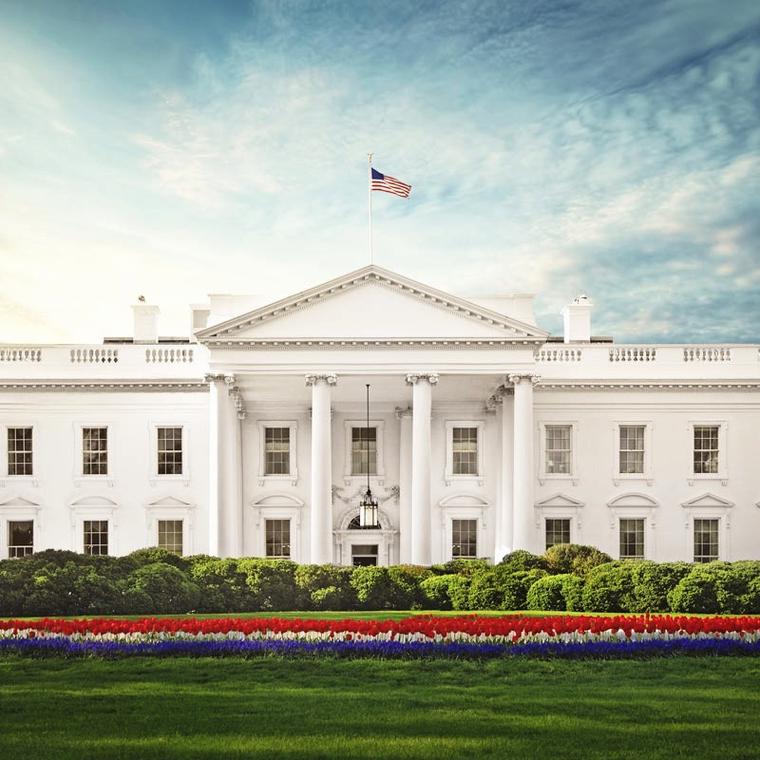 casa blanca estados unidos