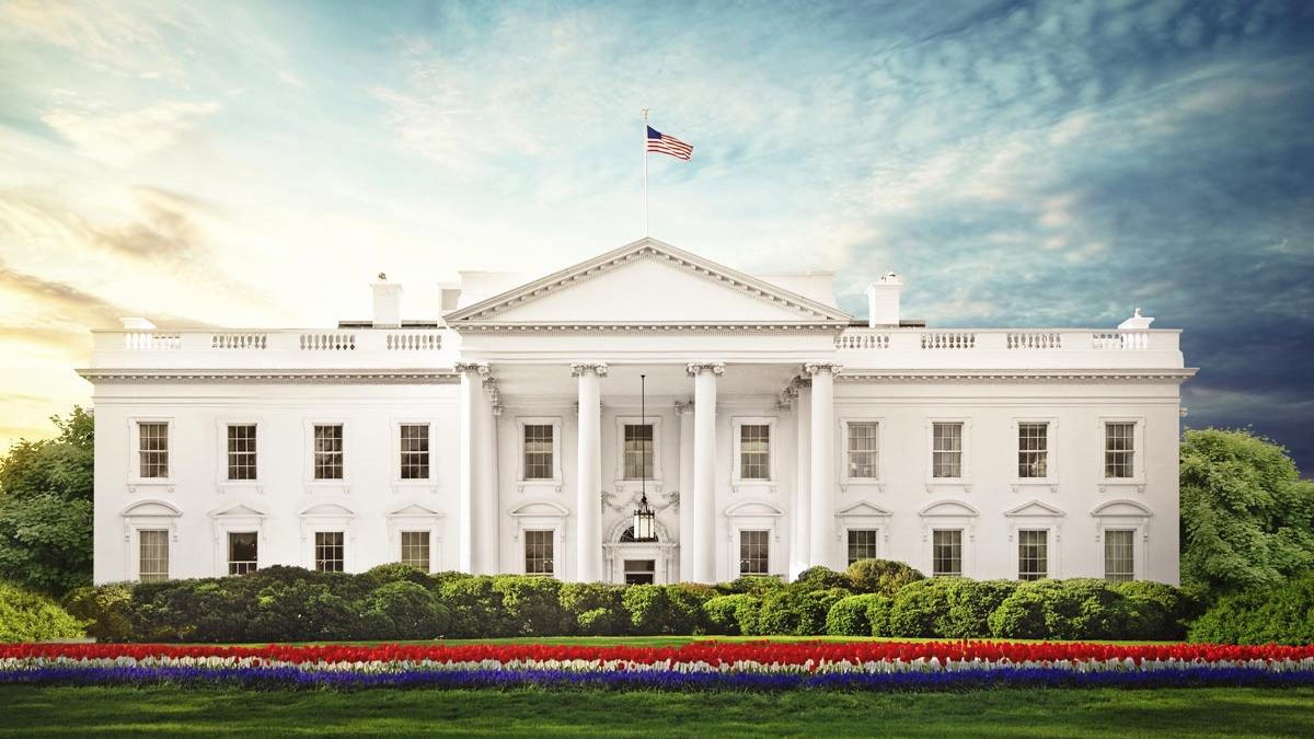 casa blanca estados unidos