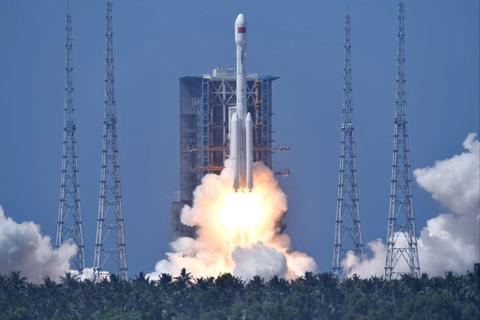 china motor satelite