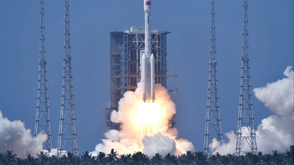 china motor satelite
