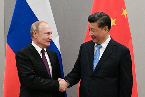 china rusia chips