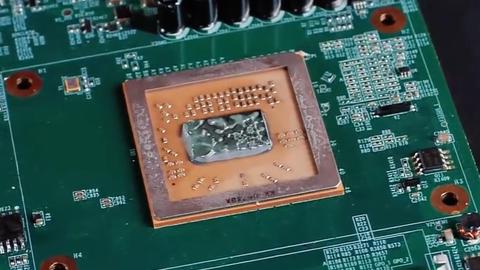 china ralentiza procesadores sanciones