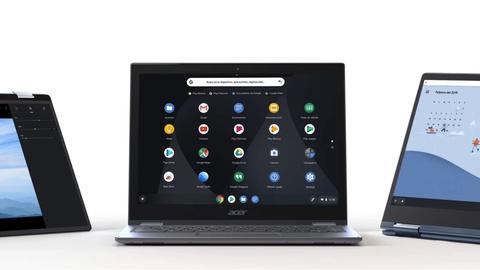 chrome os