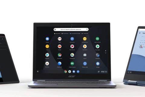 chrome os