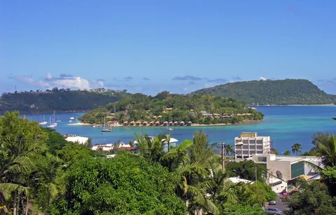 isla vanuatu