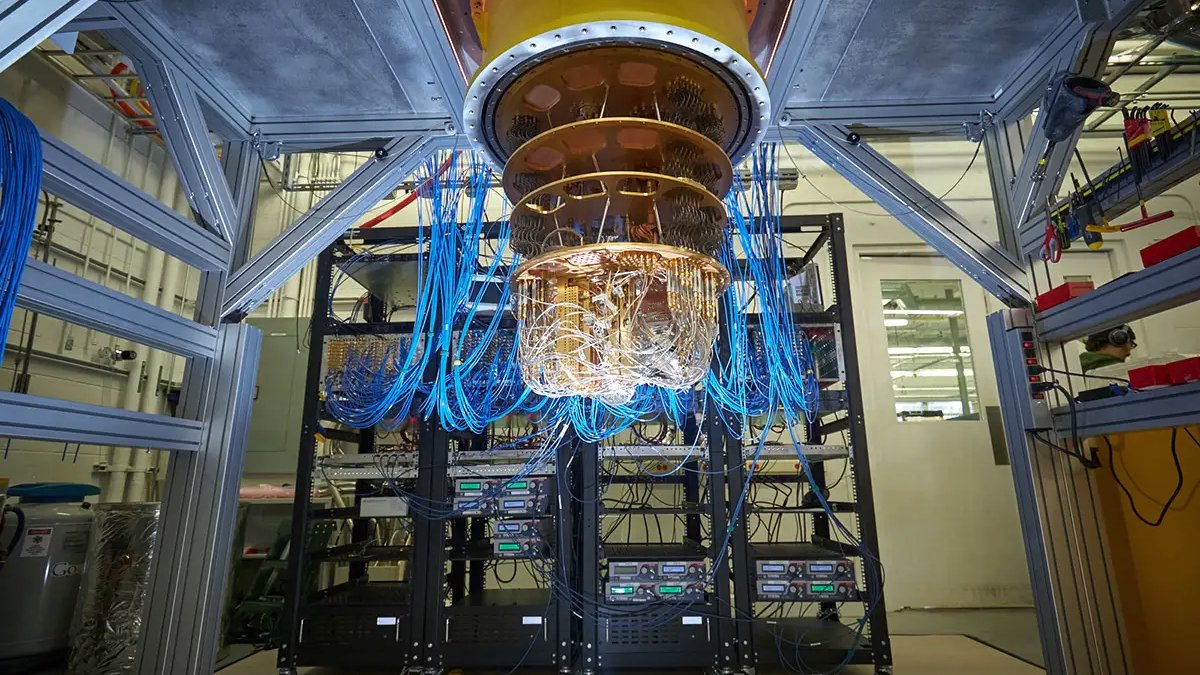 google cuantica cientificos