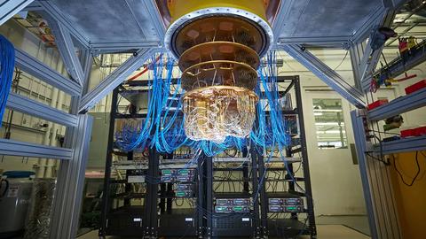 google cuantica cientificos