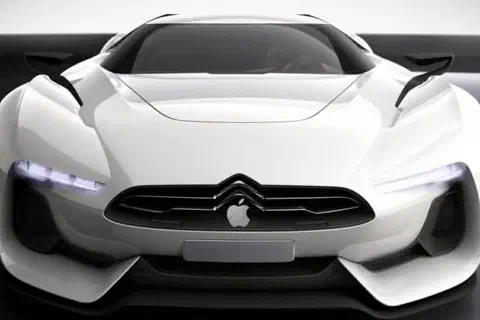 apple car