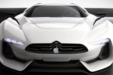 apple car