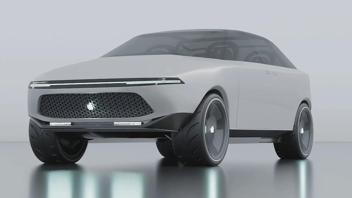 coche apple 2026