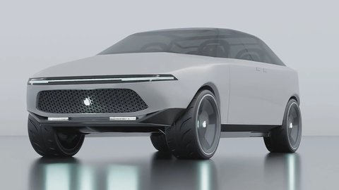 el coche de apple se lanzará en 2026 por unos 100.000 dólares