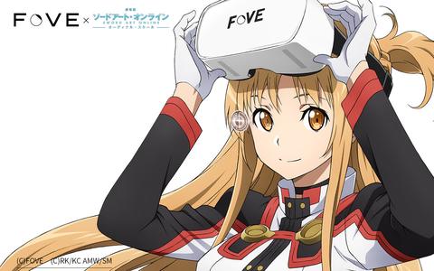 cofundador oculos sword art online