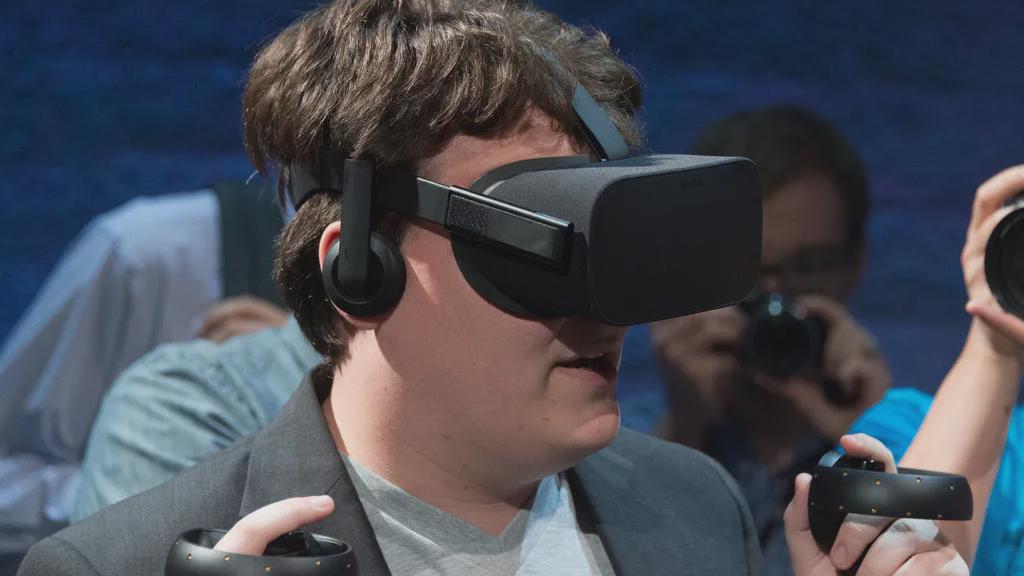 cofundador oculus casco mata usuarios