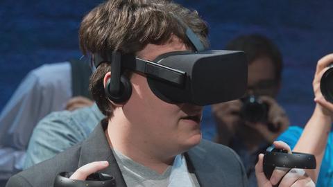 cofundador oculus casco mata usuarios