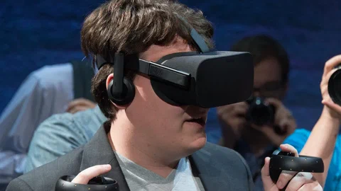 cofundador oculus casco mata usuarios