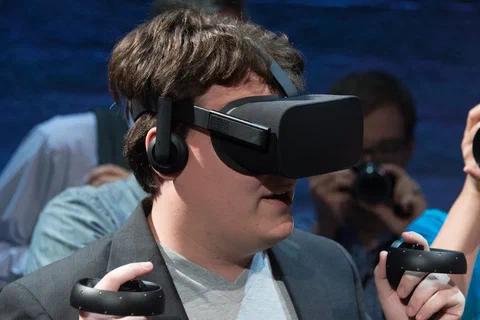cofundador oculus casco mata usuarios