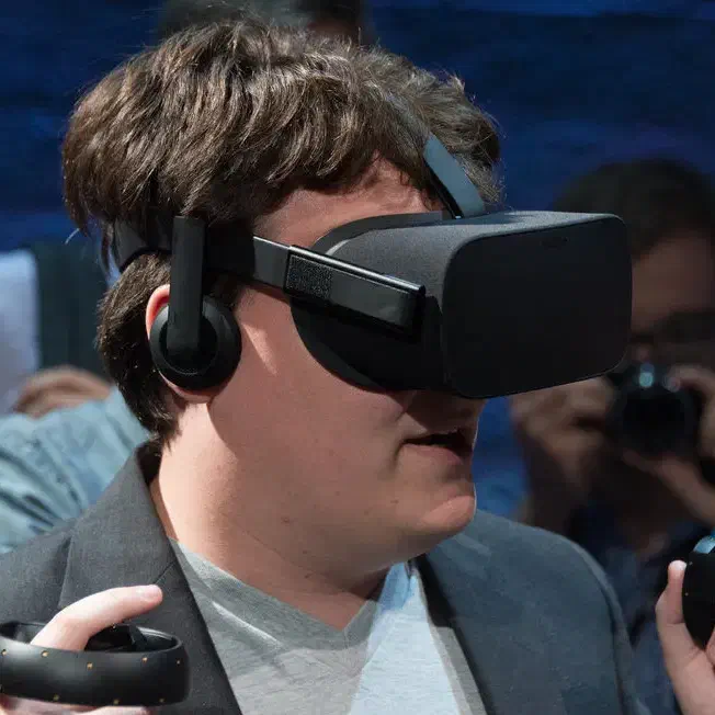 cofundador oculus casco mata usuarios