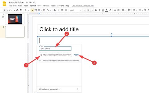 google slide 12