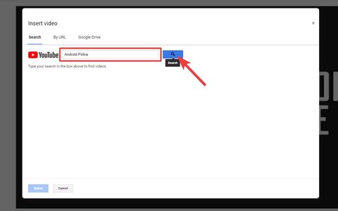 google slide 14