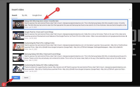 google slide 15
