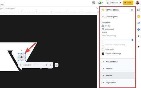 google slide 9