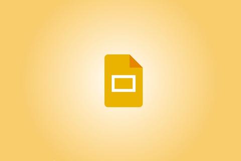 google slide audio