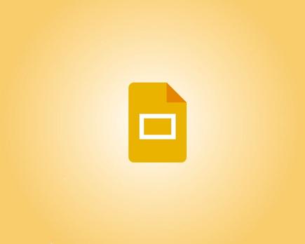 google slide audio