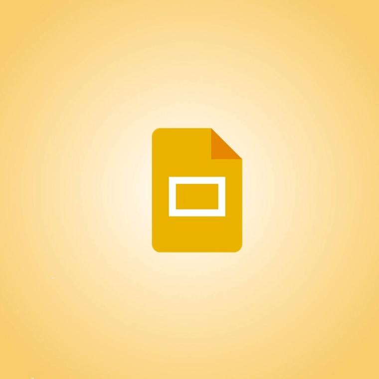 google slide audio