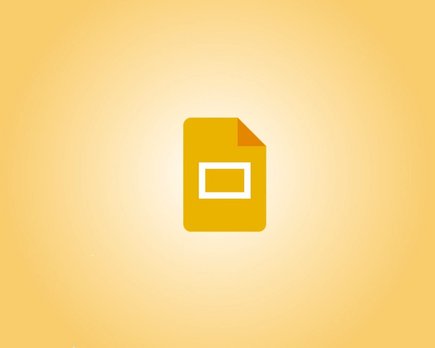 google slide audio