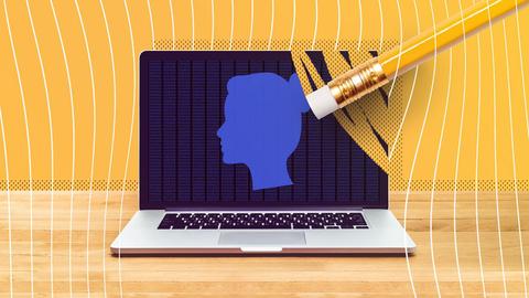 ¿ cómo borrarse de internet?