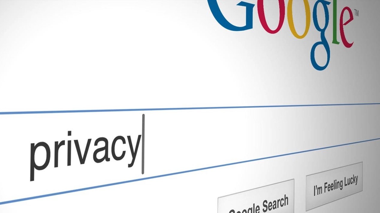 privacidad google chrome