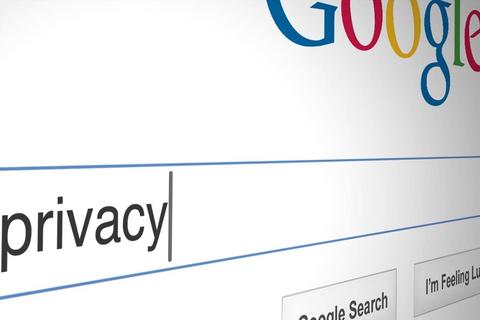 privacidad google chrome