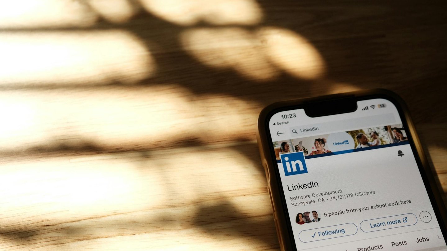 como hacer scraping linkedin