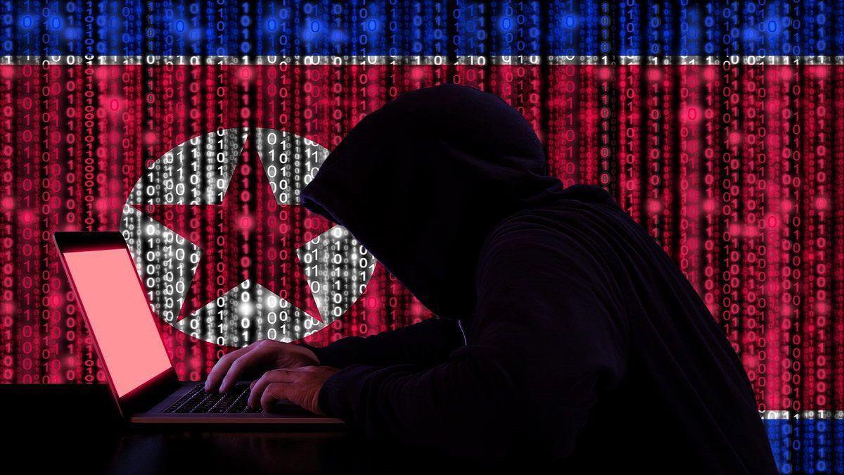corea del norte hackers gmail