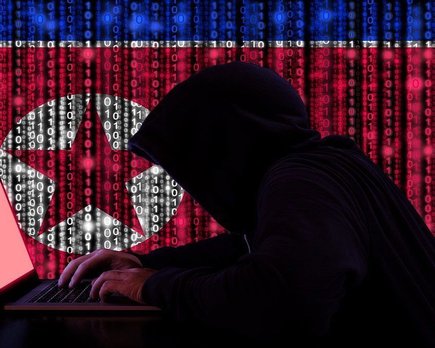 corea del norte hackers gmail