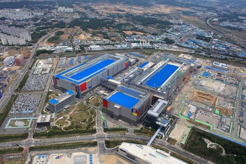 corea del sur construira mayor fabrica chips del mundo inversion 230000 millones de dolares