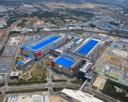 corea del sur construira mayor fabrica chips del mundo inversion 230000 millones de dolares