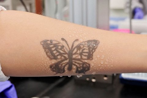 corea del sur tatuaje