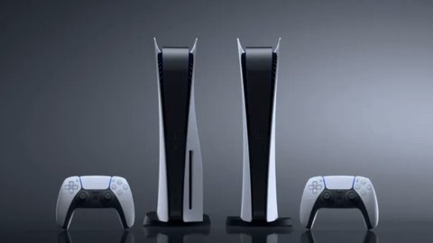 ps5 modelo produccion