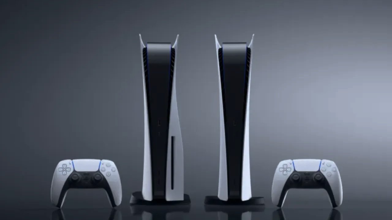 ps5 modelo produccion
