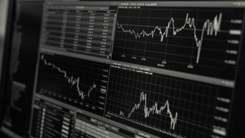las criptomonedas toman la delantera frente a wall street