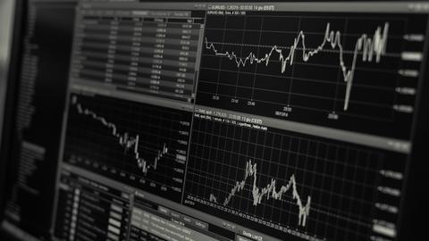 las criptomonedas toman la delantera frente a wall street