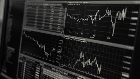 las criptomonedas toman la delantera frente a wall street