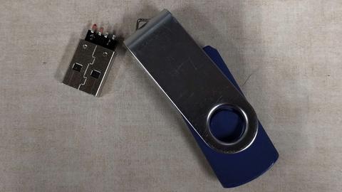 usb almacenamiento roto