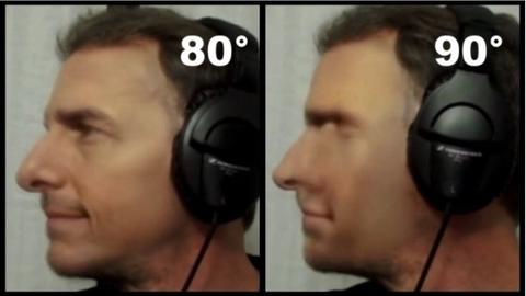 videollamada persona falsa
