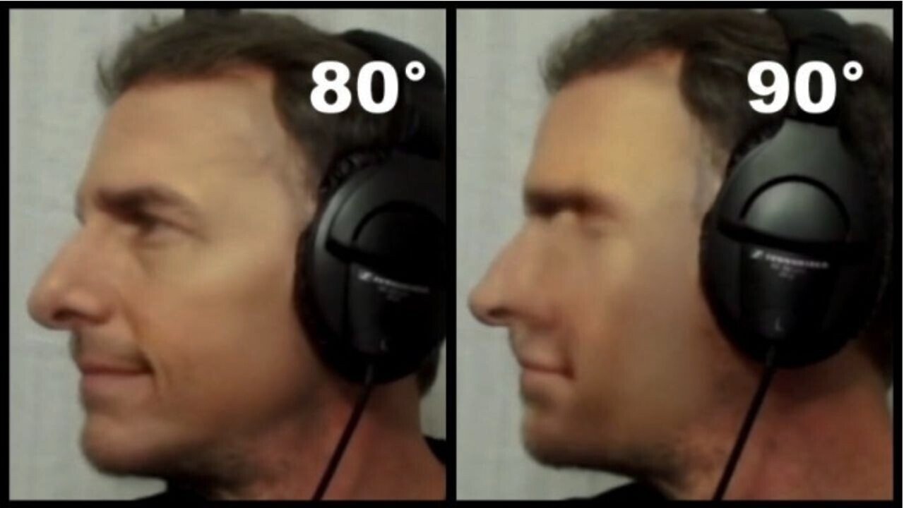 videollamada persona falsa